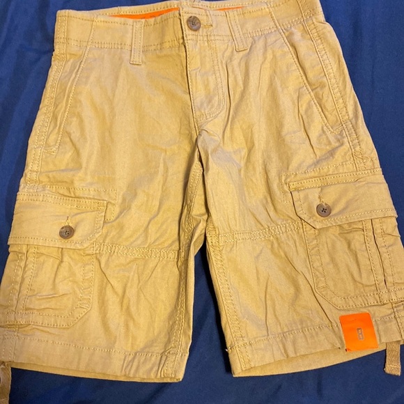 Other - New kids cargo walking shorts